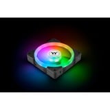 Thermaltake SWAFAN EX12 ARGB Sync PC Cooling Fan TT Premium Edition, Ventilador negro