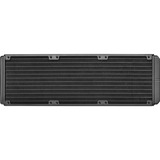 Thermaltake TOUGHLIQUID Ultra 420 RGB AIO Liquid Cooler 420mm, Refrigeración por agua negro