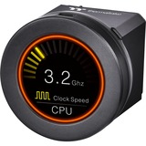 Thermaltake TOUGHLIQUID Ultra 420 RGB AIO Liquid Cooler 420mm, Refrigeración por agua negro