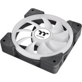 Thermaltake Ventilador de refrigeración para PC SWAFAN EX12 ARGB Sync TT Edición Premium negro