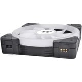 Thermaltake Ventilador de refrigeración para PC SWAFAN EX12 ARGB Sync TT Edición Premium negro