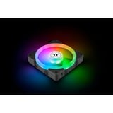 Thermaltake Ventilador de refrigeración para PC SWAFAN EX12 ARGB Sync TT Edición Premium negro