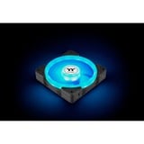 Thermaltake Ventilador de refrigeración para PC SWAFAN EX12 ARGB Sync TT Edición Premium negro
