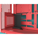 Thermaltake View 600 TG Mint Strawberry, Caja de torre grande Menta/Baya