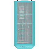 Thermaltake View 600 TG Mint Strawberry, Caja de torre grande Menta/Baya