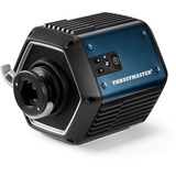 Thrustmaster T818, Base del volante azul oscuro/Negro