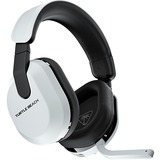 Turtle Beach Stealth 600 Blanco Playstation Auriculares inalámbricos para Juegos con 80 Horas, 50 mm y Bluetooth para PS5, PS4 y PC, Auriculares para gaming blanco, 50 mm y Bluetooth para PS5, PS4 y PC, Inalámbrico, Juego, 20 - 20000 Hz, 320 g, Auriculares, Blanco