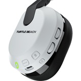 Turtle Beach Stealth 600 Blanco Playstation Auriculares inalámbricos para Juegos con 80 Horas, 50 mm y Bluetooth para PS5, PS4 y PC, Auriculares para gaming blanco, 50 mm y Bluetooth para PS5, PS4 y PC, Inalámbrico, Juego, 20 - 20000 Hz, 320 g, Auriculares, Blanco