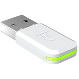 Turtle Beach Stealth 600 Blanco Playstation Auriculares inalámbricos para Juegos con 80 Horas, 50 mm y Bluetooth para PS5, PS4 y PC, Auriculares para gaming blanco, 50 mm y Bluetooth para PS5, PS4 y PC, Inalámbrico, Juego, 20 - 20000 Hz, 320 g, Auriculares, Blanco