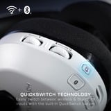 Turtle Beach Stealth 600 Gen 3 Auriculares Inalámbrico Diadema Juego Bluetooth Blanco, Auriculares para gaming blanco, Inalámbrico, Juego, 20 - 20000 Hz, 320 g, Auriculares, Blanco