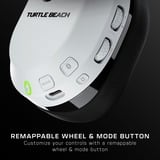 Turtle Beach Stealth 600 Gen 3 Auriculares Inalámbrico Diadema Juego Bluetooth Blanco, Auriculares para gaming blanco, Inalámbrico, Juego, 20 - 20000 Hz, 320 g, Auriculares, Blanco
