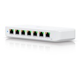 Ubiquiti Unifi Switch Ultra 8Port POE+, Interruptor/Conmutador 