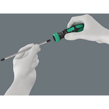 Wera Kraftform Kompakt Vario RA, Conjuntos de bits negro/Verde