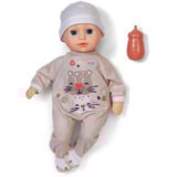ZAPF Creation 839218, Muñecos beige