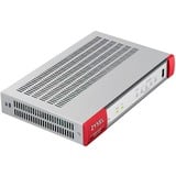 Zyxel USG FLEX 50 cortafuegos (hardware) 350 Mbit/s 350 Mbit/s, 90 Mbit/s, 40,92 BTU/h, 15 usuario(s), 655130 h, FCC Part 15 (Class B), IC, CE EMC (Class B), RCM, BSMI