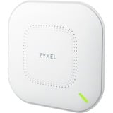Zyxel WAX630S 2400 Mbit/s Blanco Energía sobre Ethernet (PoE), Punto de acceso blanco, 2400 Mbit/s, 575 Mbit/s, 2400 Mbit/s, 1000,2500 Mbit/s, Multi User MIMO, EAP, WEP, WPA, WPA2-PSK, WPA3, WPA3-Enterprise