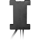 be quiet! LIGHT LOOP 360mm Black Procesador Sistema de refrigeración líquida todo en uno 12 cm Negro 1 pieza(s), Refrigeración por agua negro, Sistema de refrigeración líquida todo en uno, 12 cm, 105,1 m³/h, Negro