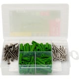 fischer 567898, Pasador verde claro