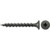 fischer Tornillo para placas de yeso 3,9x35 cabeza trompeta, PH 