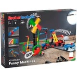 fischertechnik 551588, Juegos de construcción 