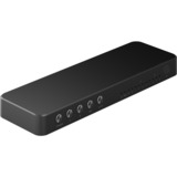 goobay 58479, Splitter HDMI negro