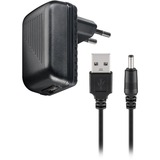 goobay 58479, Splitter HDMI negro