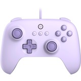 8BitDo RET00348, Gamepad violeta claro