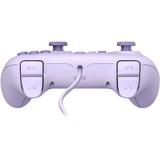 8BitDo RET00348, Gamepad violeta claro