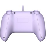 8BitDo RET00348, Gamepad violeta claro