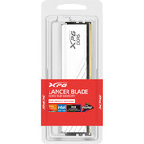 ADATA DIMM 32 GB DDR5-6000, Memoria RAM blanco