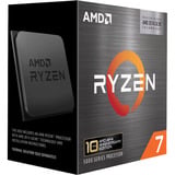 AMD Ryzen™ 7 5800X3D, Procesador en caja