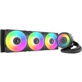 ARCTIC Liquid Freezer III Pro 360 A-RGB, Refrigeración por agua negro