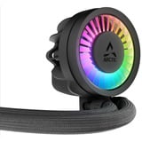 ARCTIC Liquid Freezer III Pro 360 A-RGB, Refrigeración por agua negro