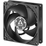 ARCTIC P9 PWM PST CO Carcasa del ordenador Ventilador 9,2 cm Negro 1 pieza(s) Ventilador, 9,2 cm, 65,97 m³/h, Negro