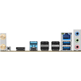 ASRock A620AM PRO-A WIFI, Placa base 