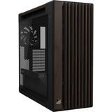 ASUS PROART PA602 MADERA DE NOGAL TG PWM MODERNO NEGRO, Cajas de torre marrón/Madera