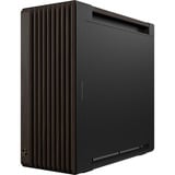 ASUS PROART PA602 MADERA DE NOGAL TG PWM MODERNO NEGRO, Cajas de torre marrón/Madera