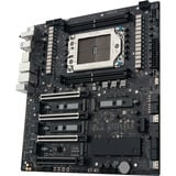 ASUS PRO WS TRX50-SAGE WIFI A AMD TRX50 Socket sTR5 CEB, Placa base negro/Gris, AMD, Socket sTR5, AMD Ryzen Threadripper 7000 Series, AMD Ryzen Threadripper PRO 7000 WX-Series, Socket sTR5, DDR5-SDRAM, DIMM