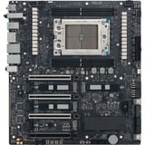 ASUS PRO WS TRX50-SAGE WIFI A AMD TRX50 Socket sTR5 CEB, Placa base negro/Gris, AMD, Socket sTR5, AMD Ryzen Threadripper 7000 Series, AMD Ryzen Threadripper PRO 7000 WX-Series, Socket sTR5, DDR5-SDRAM, DIMM