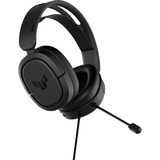 ASUS TUF GAMING H1, Auriculares para gaming negro