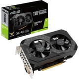 ASUS TUF Gaming TUF-GTX1650-O4GD6-P-GAMING NVIDIA GeForce GTX 1650 4 GB GDDR6, Tarjeta gráfica GeForce GTX 1650, 4 GB, GDDR6, 128 bit, 7680 x 4320 Pixeles, PCI Express 3.0