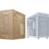 ASUS  90DC00V3-B39010, Cajas de torre blanco