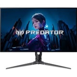 Acer X32 X3, Monitor de gaming negro