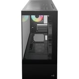 Aerocool Viewport Mini-G-BK-v4 ARGB, Cajas de torre negro