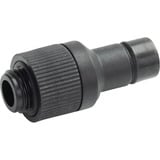 Alphacool Acoplamiento rápido ES G1/4 AG PushIn macho, Conexión negro