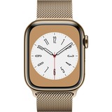 Apple MNJF3FD/A, SmartWatch dorado