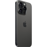 Apple iPhone 15 Pro 256GB Reacondicionado, Móvil negro