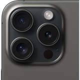 Apple iPhone 15 Pro 256GB Reacondicionado, Móvil negro