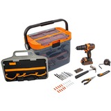 BLACK+DECKER BCKSB05-QW, Martillo atornillador naranja/Negro
