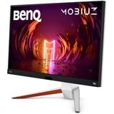 BenQ 9H.LKTLA.TBE pantalla para PC 68,6 cm (27") 3840 x 2160 Pixeles 2K Ultra HD LED Negro, Monitor de gaming blanco/Negro, 68,6 cm (27"), 3840 x 2160 Pixeles, 2K Ultra HD, LED, 1 ms, Negro